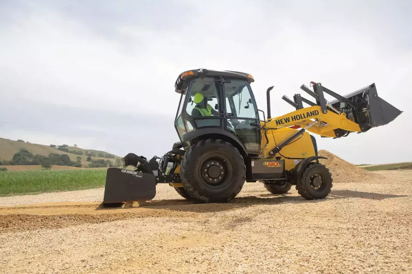 New Holland | Tractor Loaders | Model U80C for sale at Berchtold Equipment Co., California