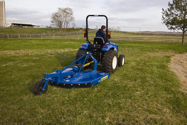 New Holland | Front Loaders & Attachments | Value Rotary Cutters for sale at Berchtold Equipment Co., California