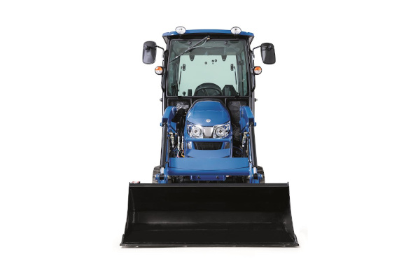 New Holland WORKMASTER 25S Cab + 100LC LOADER + 160GMS MOWER for sale at Berchtold Equipment Co., California New Holland WORKMASTER 25S Cab + 100LC LOADER + 160GMS MOWER for sale at Berchtold Equipment Co., California