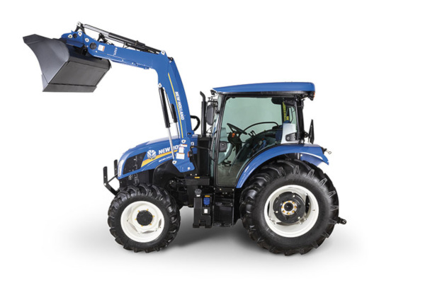 New Holland | WORKMASTER™ 95,105 AND 120 | Model WORKMASTER 95 for sale at Berchtold Equipment Co., California
