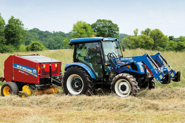 New Holland | Tractors & Telehandlers | Workmaster™ Utility 55 – 75 Series for sale at Berchtold Equipment Co., California