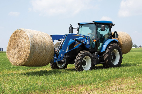 New Holland | Tractors & Telehandlers | WORKMASTER™ 95,105 AND 120 for sale at Berchtold Equipment Co., California
