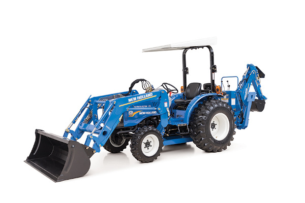 New Holland | Workmaster™ Compact 25/35/40 Series | Model Workmaster™ 25 for sale at Berchtold Equipment Co., California
