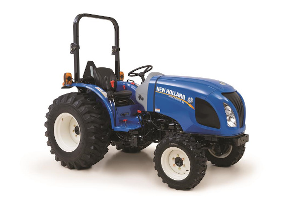 New Holland | Workmaster™ Compact 25/35/40 Series | Model Workmaster™ 35 for sale at Berchtold Equipment Co., California