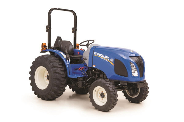 New Holland | Workmaster™ Compact 25/35/40 Series | Model Workmaster™ 40 for sale at Berchtold Equipment Co., California