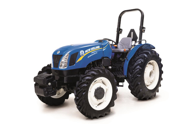 New Holland | Workmaster™ Utility 50 - 70 Series | Model Workmaster™ 70 4WD for sale at Berchtold Equipment Co., California