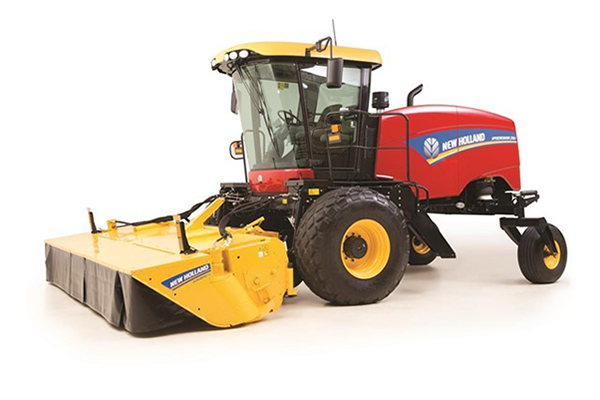 New Holland Speedrower 260 for sale at Berchtold Equipment Co., California New Holland Speedrower 260 for sale at Berchtold Equipment Co., California