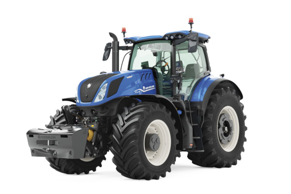 New Holland T7.315 HD for sale at Berchtold Equipment Co., California New Holland T7.315 HD for sale at Berchtold Equipment Co., California