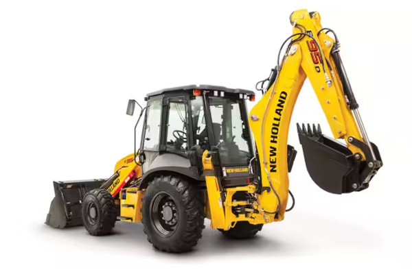New Holland B95D for sale at Berchtold Equipment Co., California New Holland B95D for sale at Berchtold Equipment Co., California