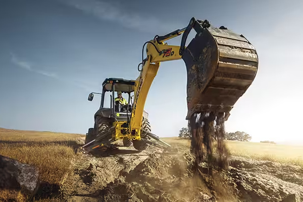 New Holland | Backhoe Loaders | Backhoe Loaders for sale at Berchtold Equipment Co., California