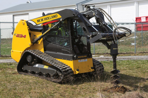 New Holland | Compact Track Loaders | Model C234 for sale at Berchtold Equipment Co., California