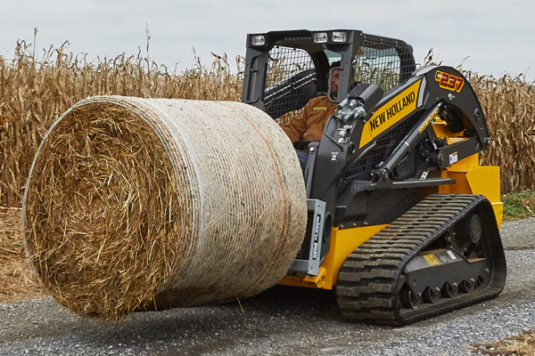 New Holland | Compact Track Loaders | Model C237 for sale at Berchtold Equipment Co., California