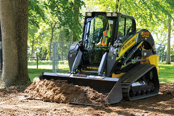 New Holland | Compact Track Loaders | Model C245 for sale at Berchtold Equipment Co., California