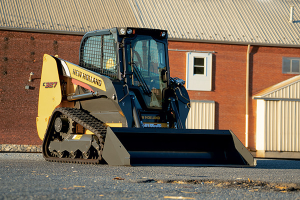 New Holland C327 for sale at Berchtold Equipment Co., California New Holland C327 for sale at Berchtold Equipment Co., California
