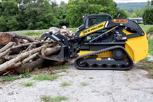 New Holland | Compact Track Loaders | Model C332 for sale at Berchtold Equipment Co., California