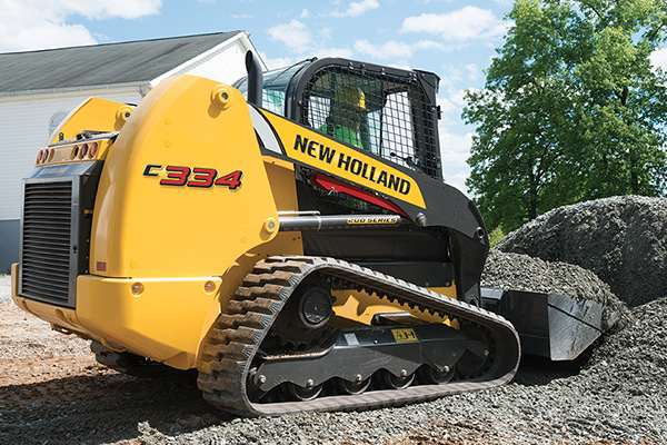 New Holland | Compact Track Loaders | Model C334 for sale at Berchtold Equipment Co., California
