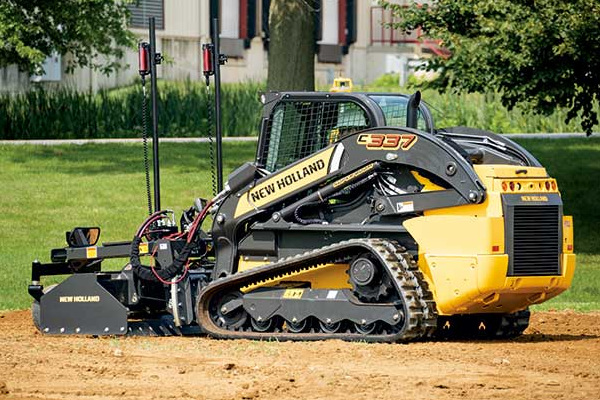 New Holland C337 for sale at Berchtold Equipment Co., California New Holland C337 for sale at Berchtold Equipment Co., California