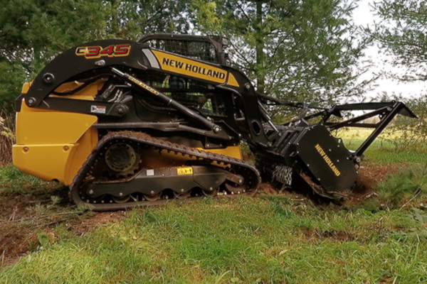 New Holland C345 for sale at Berchtold Equipment Co., California New Holland C345 for sale at Berchtold Equipment Co., California