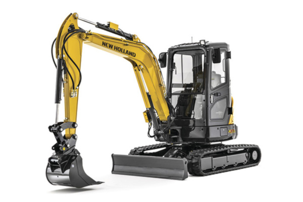 New Holland | C-Series | Model E37C for sale at Berchtold Equipment Co., California
