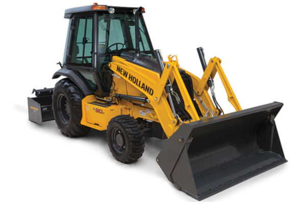 New Holland | Tractor Loaders | Model U80C for sale at Berchtold Equipment Co., California