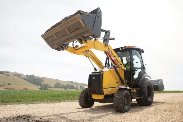 New Holland | Tractor Loaders | Model U80D for sale at Berchtold Equipment Co., California