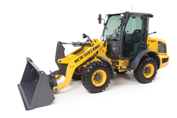New Holland W50C ZB for sale at Berchtold Equipment Co., California New Holland W50C ZB for sale at Berchtold Equipment Co., California