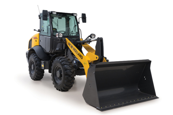New Holland W80C HS for sale at Berchtold Equipment Co., California New Holland W80C HS for sale at Berchtold Equipment Co., California