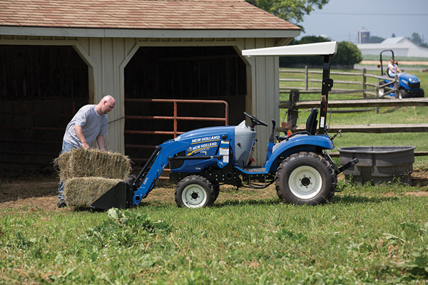 New Holland 250TLA for sale at Berchtold Equipment Co., California New Holland 250TLA for sale at Berchtold Equipment Co., California