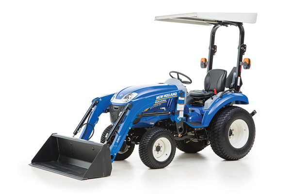 New Holland 270TL for sale at Berchtold Equipment Co., California New Holland 270TL for sale at Berchtold Equipment Co., California