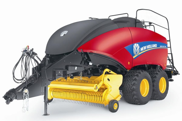 New Holland BigBaler 340 for sale at Berchtold Equipment Co., California
