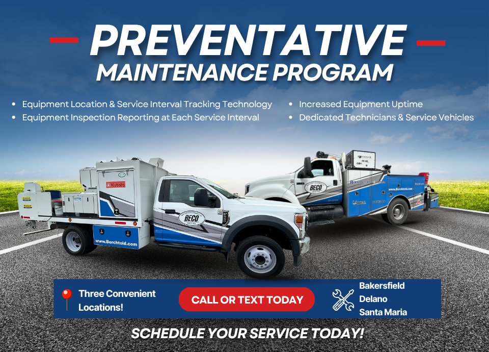 Preventative Maintenance Graphic