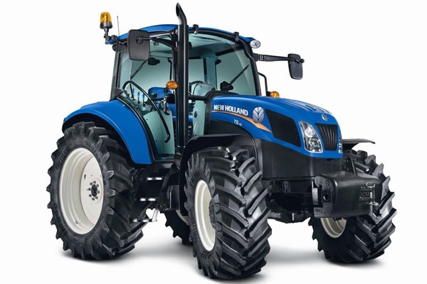 New Holland | T5 Series - Tier 4A  | Model T5.95 for sale at Berchtold Equipment Co., California