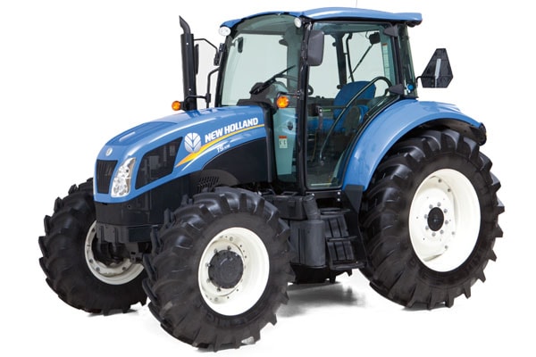 New Holland T5.115 for sale at Berchtold Equipment Co., California New Holland T5.115 for sale at Berchtold Equipment Co., California