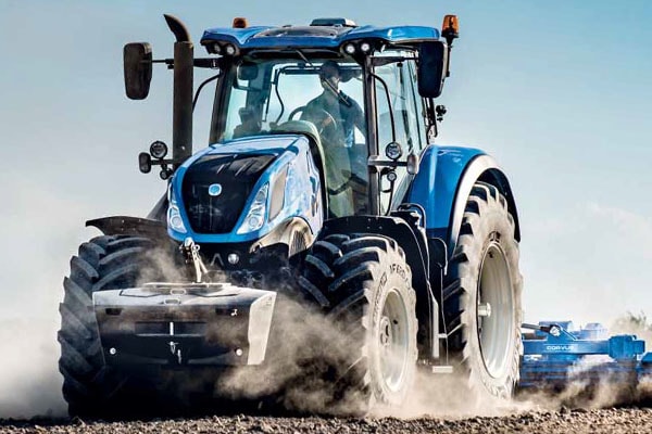 New Holland T7.290 SideWinder II for sale at Berchtold Equipment Co., California New Holland T7.290 SideWinder II for sale at Berchtold Equipment Co., California