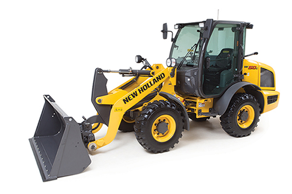 New Holland W50C ZB for sale at Berchtold Equipment Co., California New Holland W50C ZB for sale at Berchtold Equipment Co., California