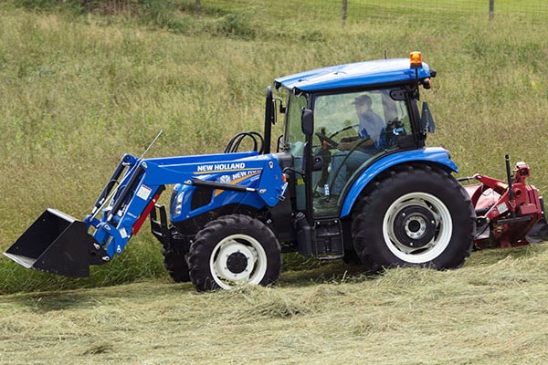 New Holland | Workmaster™ Utility 55 – 75 Series | Model Workmaster 55 for sale at Berchtold Equipment Co., California