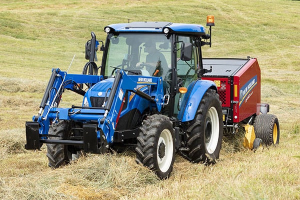 New Holland Workmaster 65 for sale at Berchtold Equipment Co., California New Holland Workmaster 65 for sale at Berchtold Equipment Co., California