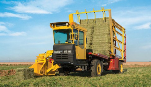 New Holland Stackcruiser® 102 » Bakersfield, Delano, Santa Maria
