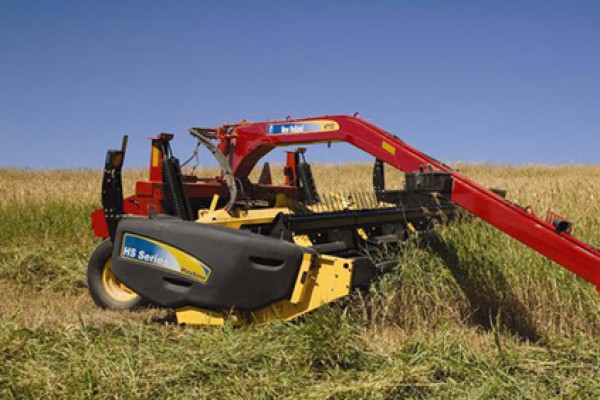 New Holland | Haybine Mower-Conditioner | Model 499 (PRIOR MODEL) for sale at Berchtold Equipment Co., California