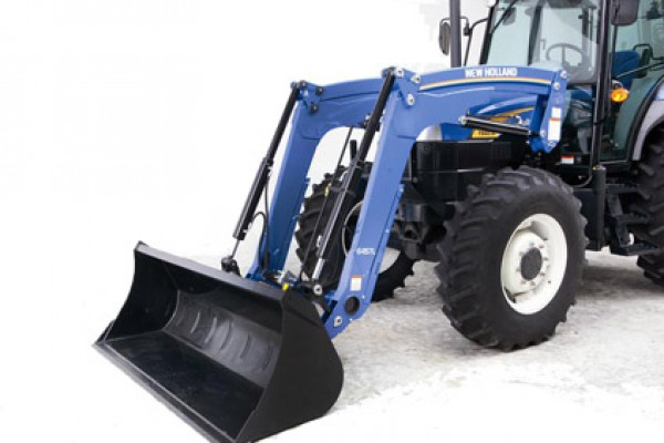 New Holland | 600TL Series | Model 610TL for sale at Berchtold Equipment Co., California