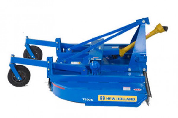 New Holland | Heavy Duty Rotary Cutters | Model 768GC (PRIOR MODEL) for sale at Berchtold Equipment Co., California