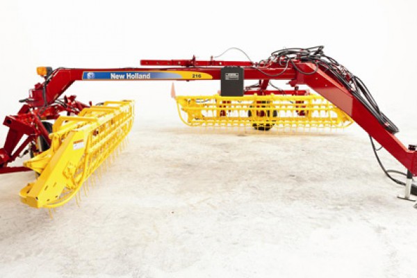 New Holland | Rolabar Rakes | Model 216 Unitized for sale at Berchtold Equipment Co., California