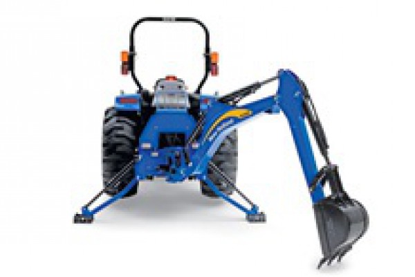 New Holland | Front Loaders & Attachments | Utility Backhoes for sale at Berchtold Equipment Co., California