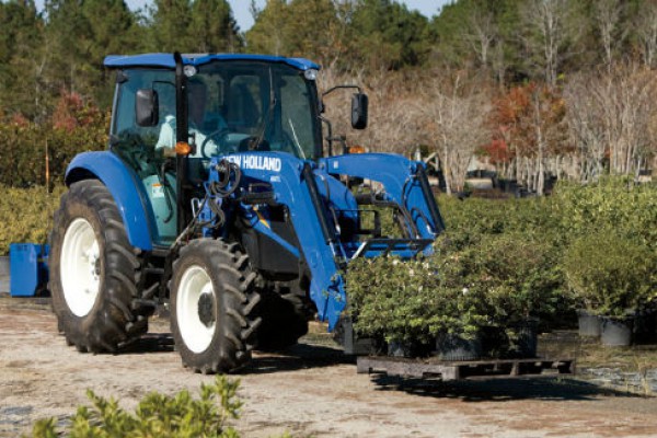 New Holland | PowerStar™ T4 Series | Model T4.90 for sale at Berchtold Equipment Co., California