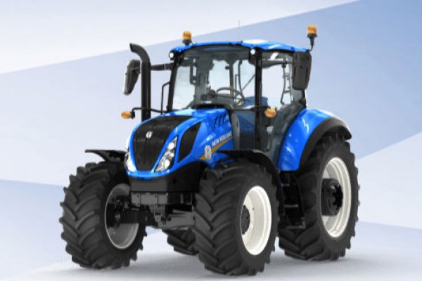 New Holland | T5 Series | Model T5.110 Auto Command™ for sale at Berchtold Equipment Co., California