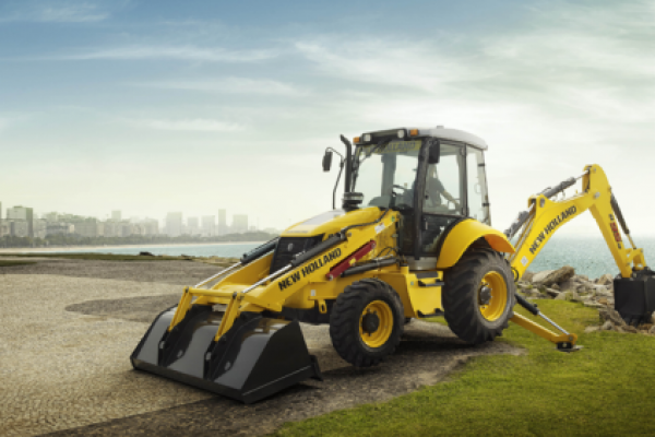 New Holland | Backhoe Loaders | Model B95B (PRIOR MODELS) for sale at Berchtold Equipment Co., California