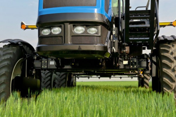 New Holland | Guardian Rear Boom Sprayers | Model SP.275R for sale at Berchtold Equipment Co., California