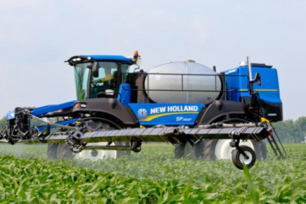 New Holland | Guardian Front Boom Sprayers | Model SP.365F (PRIOR MODEL) for sale at Berchtold Equipment Co., California