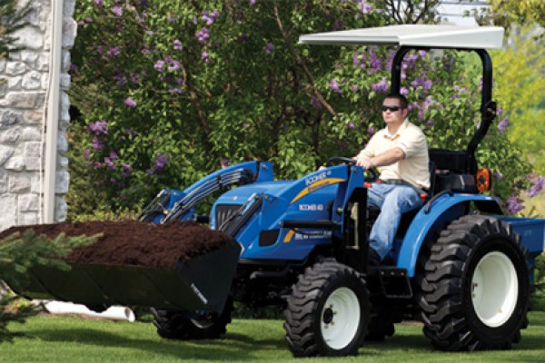 New Holland | Boomer Series 30-45 HP (PRIOR MODELS) | Model Boomer 30 for sale at Berchtold Equipment Co., California