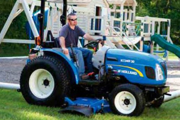 New Holland Boomer 35 for sale at Berchtold Equipment Co., California